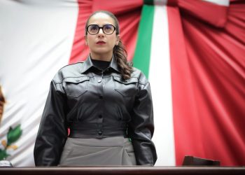 Celebra Giulianna Bugarini reforma que califica como delito el ciberacoso