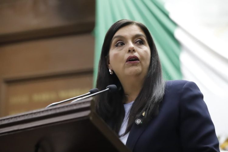 Llama diputada del PAN, Tere Herrera a combatir el bullying