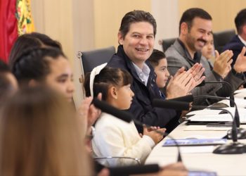 Ayuntamiento de Morelia abre las puertas a la participación de la y los niños