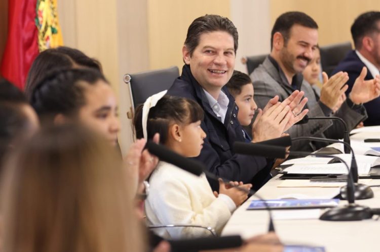 Ayuntamiento de Morelia abre las puertas a la participación de la y los niños