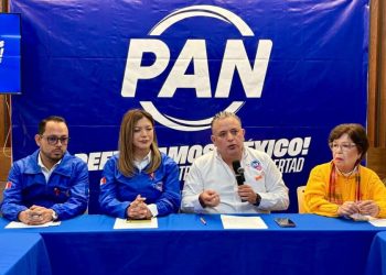 En unidad, va PAN Michoacán a Asamblea Nacional: Carlos Quintana