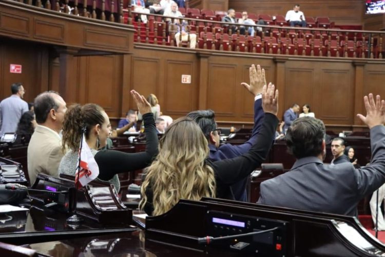 Congreso del Estado aprueba 50 Leyes de Ingresos Municipales para el 2026