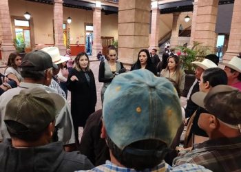 El sector primario debe ser prioridad para el Estado: Brissa Arroyo