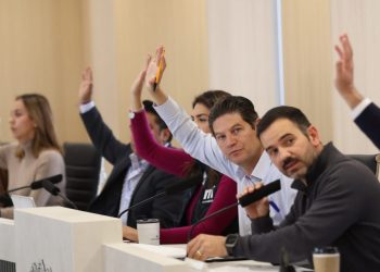 Alfonso Martínez reconoce aportación de las y los migrantes con creación de la “Presea al Mérito Migrante Moreliano”