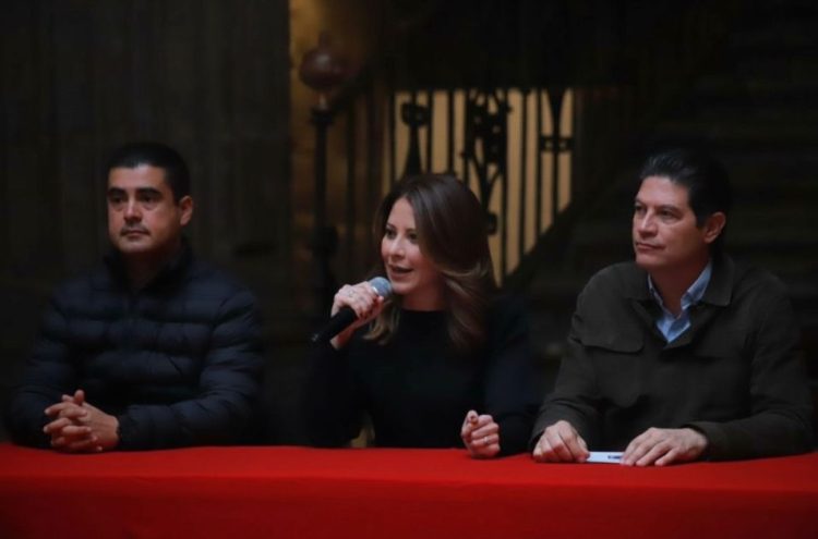 Todo listo para que Morelia célebre una “Navidad Mágica”: Alfonso Martínez