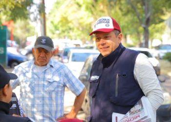 Reconoce Barragán liderazgo de la presidenta Sheinbaum para acordar levantar los bloqueos carreteros