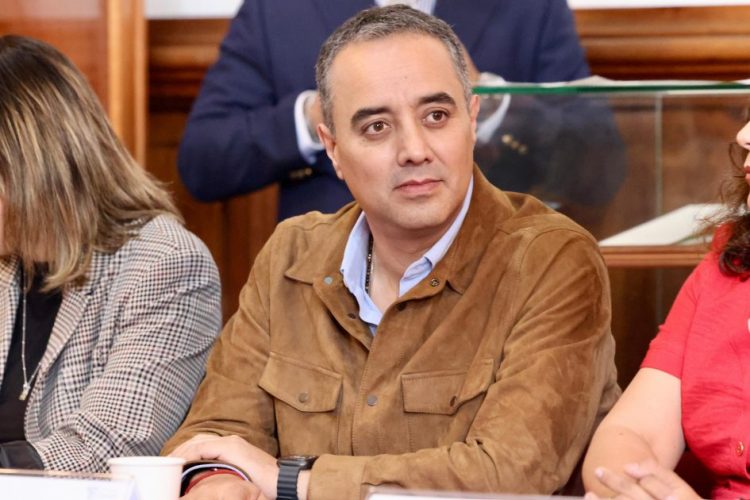 Juan Pablo Celis destaca resultados del Plan Michoacán y reconoce coordinación ejemplar entre Estado y Federación