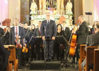 Festival Internacional de Órgano fortalece identidad artística y musical de Morelia: SeCultura