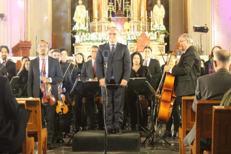 Festival Internacional de Órgano fortalece identidad artística y musical de Morelia: SeCultura