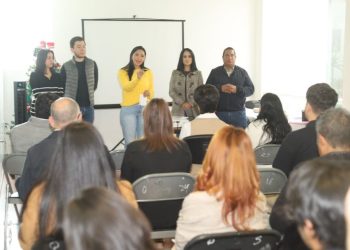 El PRD Michoacán refuerza la profesionalización y la participación política de las mujeres: Araceli Saucedo Reyes