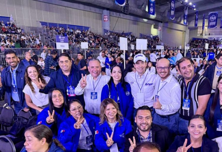 Michoacán está representado en el Consejo Nacional del PAN