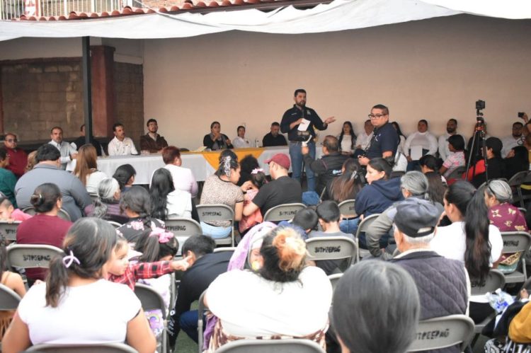 PRD Michoacán inicia trabajos rumbo al 2027 con toma de protesta en Zacapu