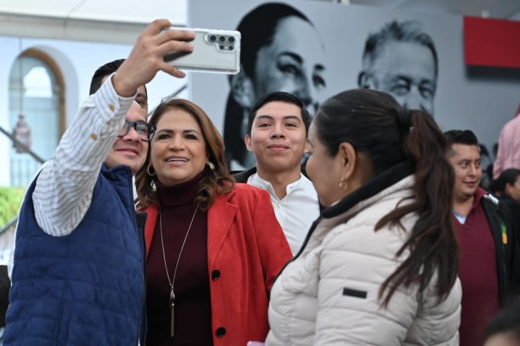 Se dará prioridad a infraestructura en 2026 para consolidar la transformación en Michoacán: Fabiola Alanís