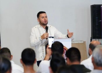 Tierra Caliente, lista para recibir beneficios del Plan Michoacán: Reyes Galindo