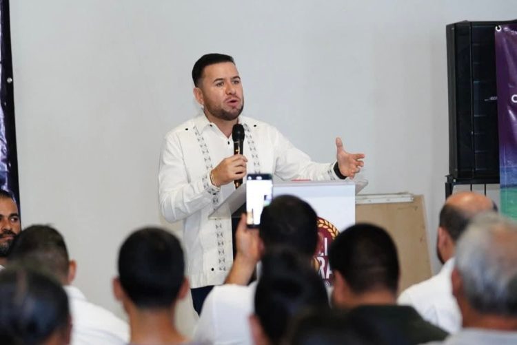 Tierra Caliente, lista para recibir beneficios del Plan Michoacán: Reyes Galindo