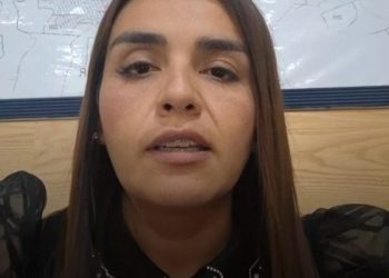 Esposa de Carlos Manzo llama a la calma y rechaza la violencia en protestas por su asesinato