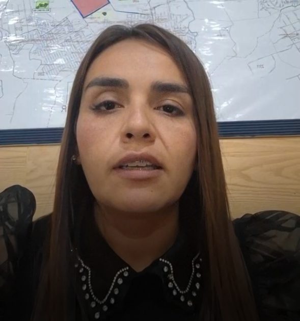 Esposa de Carlos Manzo llama a la calma y rechaza la violencia en protestas por su asesinato