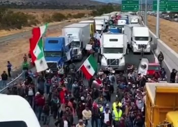 Cierre total de vialidades en múltiples estados, advierten las organizaciones en protesta