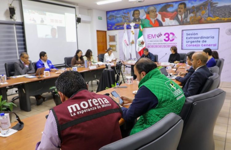 Aprobó IEM presupuesto para ejercicio fiscal 2026 basado en resultados, responsabilidad y austeridad