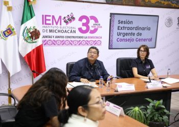 El IEM declara la valida de la  renovación del Concejo Comunal de Administración de Santa María Sevina