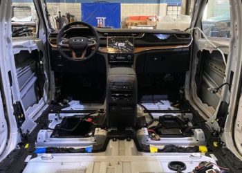 Crece la demanda de autos blindados en Michoacán, Sinaloa, Tamaulipas y CDMX