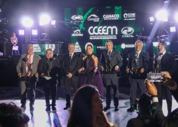 Los empresarios de la CCEEM, somos parte de la solución, creemos en Michoacán, en su gente y en el poder del trabajo, conjunto y corresponsable