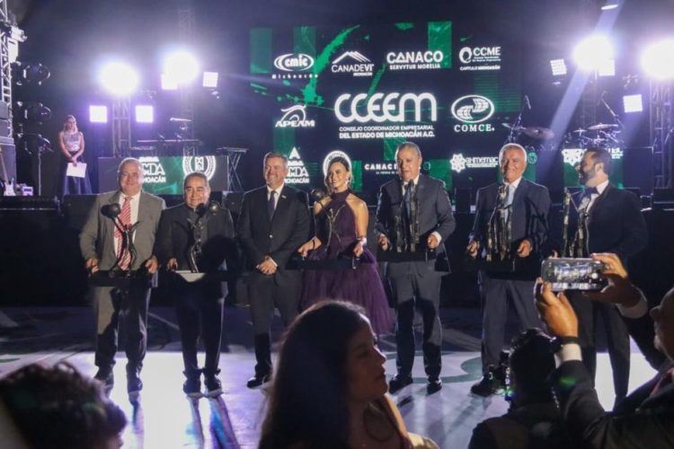 Los empresarios de la CCEEM, somos parte de la solución, creemos en Michoacán, en su gente y en el poder del trabajo, conjunto y corresponsable