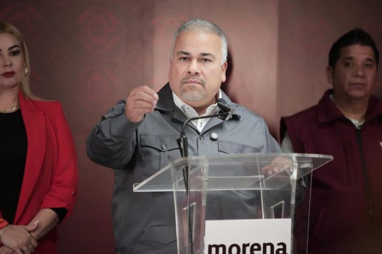 Destaca Jesús Mora reforma contra la deuda como un acto de responsabilidad histórica