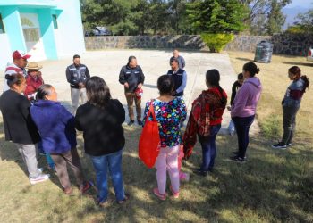 Juan Carlos Barragán transforma comunidades