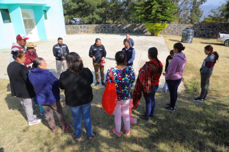 Juan Carlos Barragán transforma comunidades