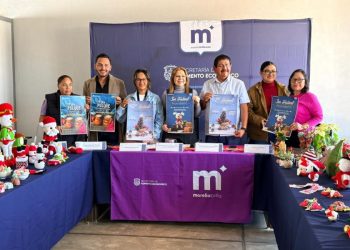Sefeco anuncia los próximos eventos navideños en tenencias y plazas de Morelia