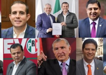 El Artillero político… “Se desploma el nivel político en Michoacán”