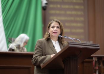 El aumento salarial de 154% en 7 años hace justicia a quienes sostienen a México: Fabiola Alanís