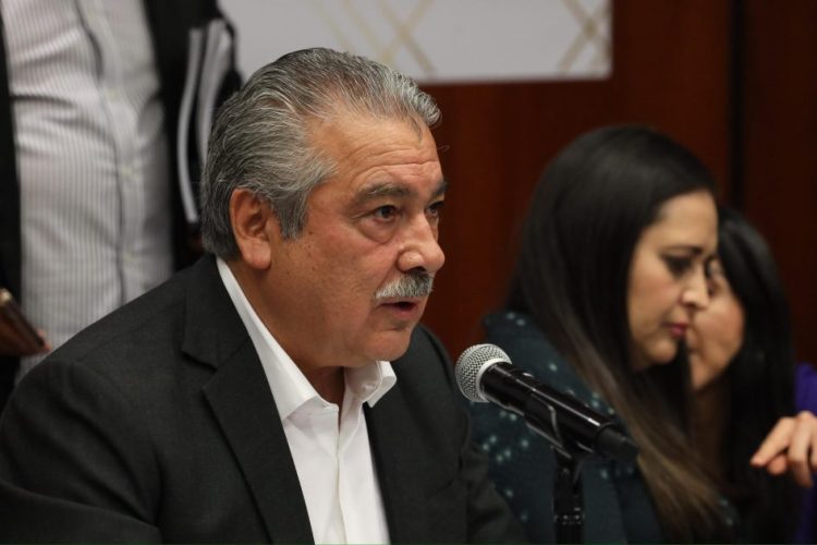 Un acto de justicia para el pueblo el aumento del 13% al salario mínimo: Morón