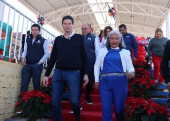 Brinda Gobierno de Morelia apoyo integral al Jardín de niños ‘Aníbal Norberto Ponce’