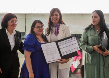 La justicia laboral en educación es el motor del país: Gabriela Molina