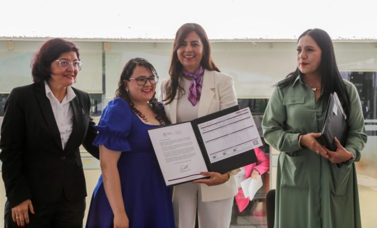 La justicia laboral en educación es el motor del país: Gabriela Molina