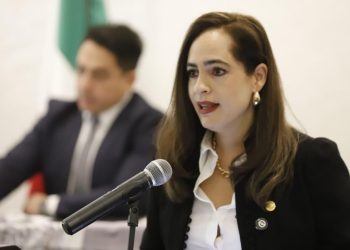 “Con ‘Ley Monse’ vamos contra la impunidad disfrazada de lealtad familiar en delitos graves”: Sandra Arreola