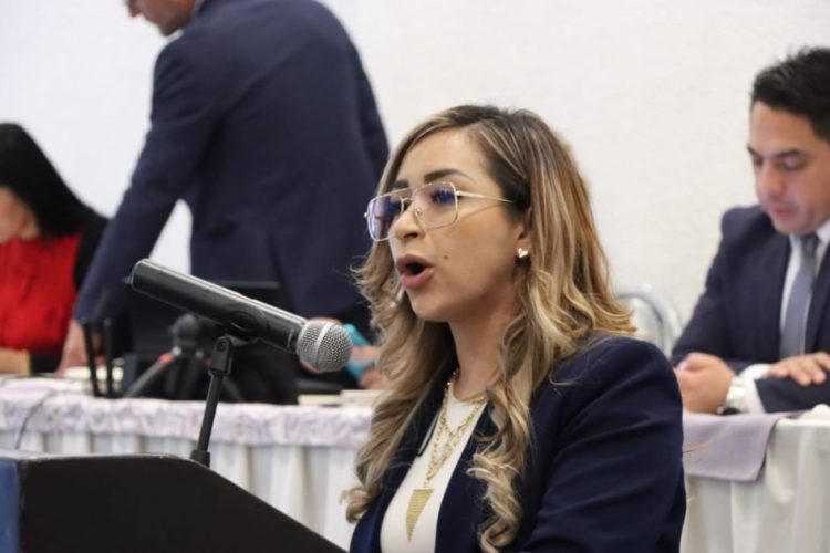 Grecia Aguilar impulsa reforma para garantizar participación real de la juventud en la planeación municipal
