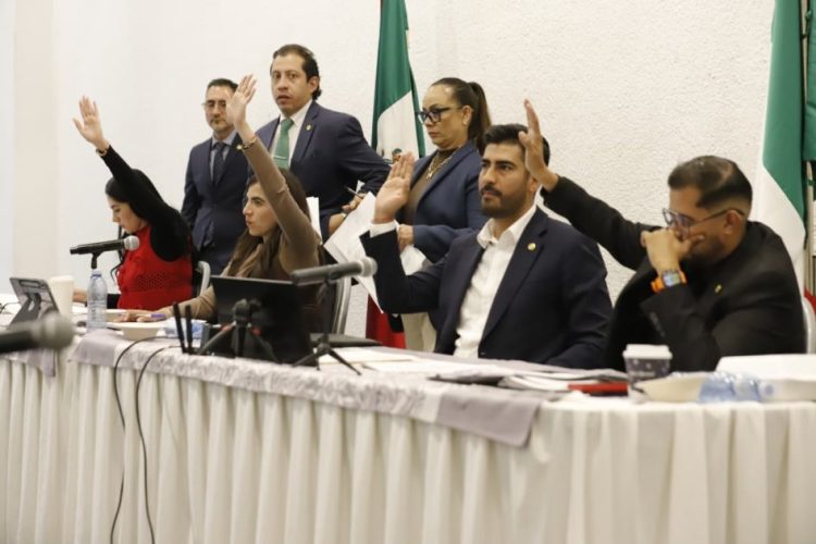 Legisla Congreso del Estado para garantizar transparencia y claridad en el uso de recursos públicos en obras públicas