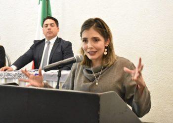 Impulsa Brissa Arroyo reforma sobre un sistema integral de cuidados que redistribuya responsabilidades y deje de recaer únicamente en las mujeres