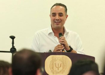 “México vive siete años de Transformación y el pueblo es el protagonista” y Juan Pablo Celis convoca a celebrarlo al Zócalo de la CDMX