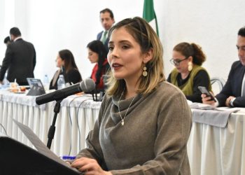 Plantea Brissa Arroyo que no prescriba o venza delito de daño moral por violencia sexual y de género