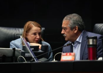 Va Morón por Ley para proteger la Salud Mental Laboral