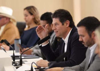 El Gobierno de Morelia impulsa la construcción de una nueva planta potabilizadora