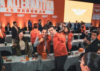 Michoacán hace historia, MC contará con sede propia gracias al liderazgo de Víctor Manríquez
