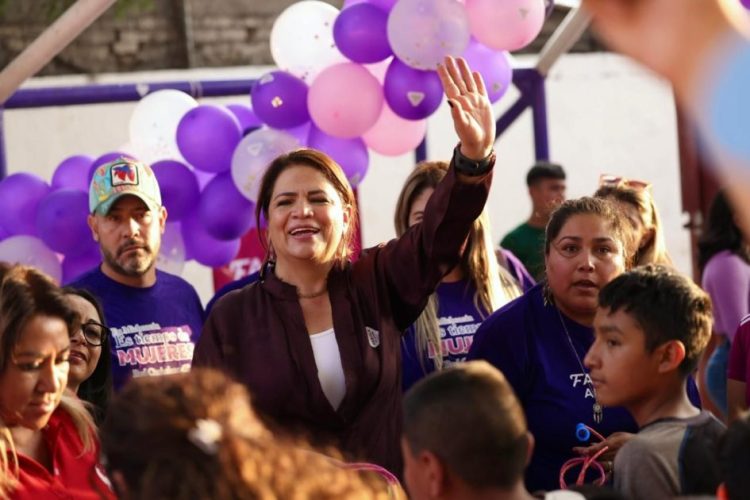 El deporte es clave para construir paz; celebra impulso a espacios deportivos en Michoacán: Fabiola Alanís