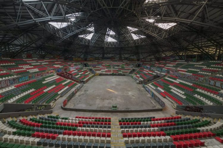 Inicia rehabilitación del Complejo Deportivo Bicentenario de Morelia: