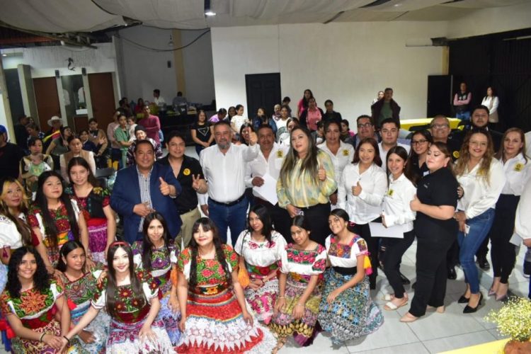 En Peribán el PRD Michoacán arranca la integración de Comités de Base rumbo hacia 2027