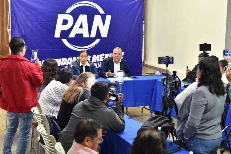 En crisis, gobierno del Cártel de Morena: Carlos Quintana